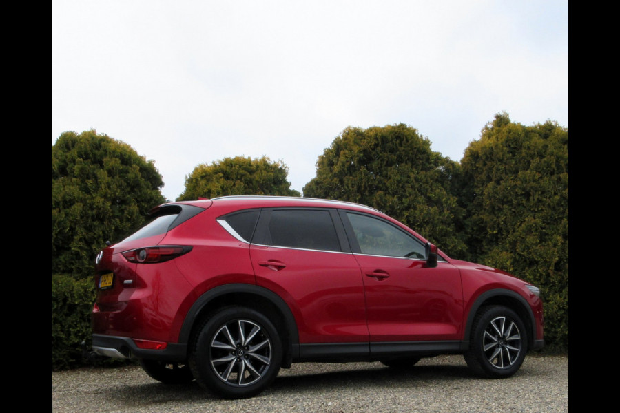 Mazda CX-5 2.0 SkyActiv-G 165 Skylease+*Camera*Trekhaak*