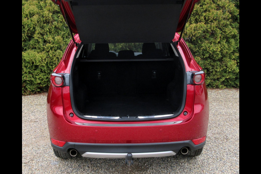 Mazda CX-5 2.0 SkyActiv-G 165 Skylease+*Camera*Trekhaak*
