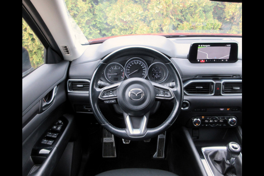 Mazda CX-5 2.0 SkyActiv-G 165 Skylease+*Camera*Trekhaak*