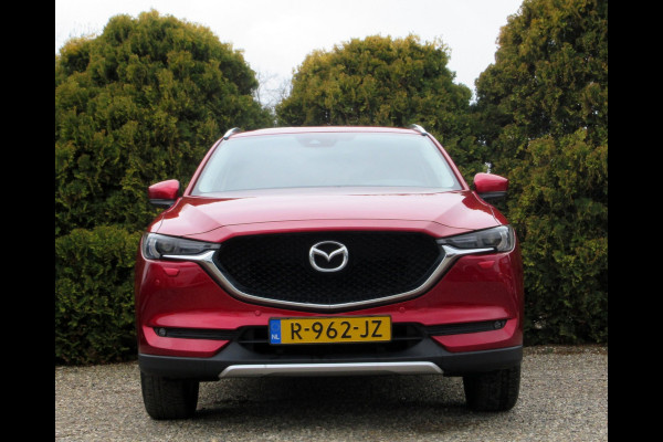Mazda CX-5 2.0 SkyActiv-G 165 Skylease+*Camera*Trekhaak*