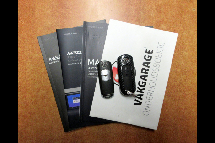 Mazda CX-5 2.0 SkyActiv-G 165 Skylease+*Camera*Trekhaak*