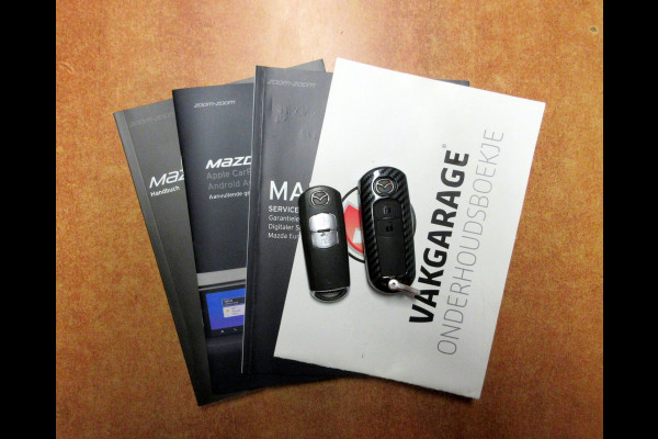 Mazda CX-5 2.0 SkyActiv-G 165 Skylease+*Camera*Trekhaak*