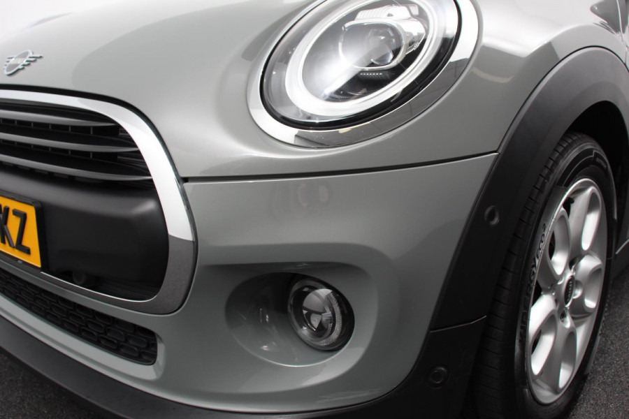 MINI One 1.5 Automaat One Pepper | Matrix Led koplampen | Climate Control | Parkeersensoren | Cruise Control Adaptive | Stoelverwarming | Union Jack lampen | Camera