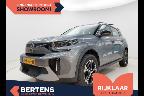 Citroën C3 Aircross 1.2 Hybrid 136 Max | Automaat | WORDT VERWACHT | Prijs is rijklaar