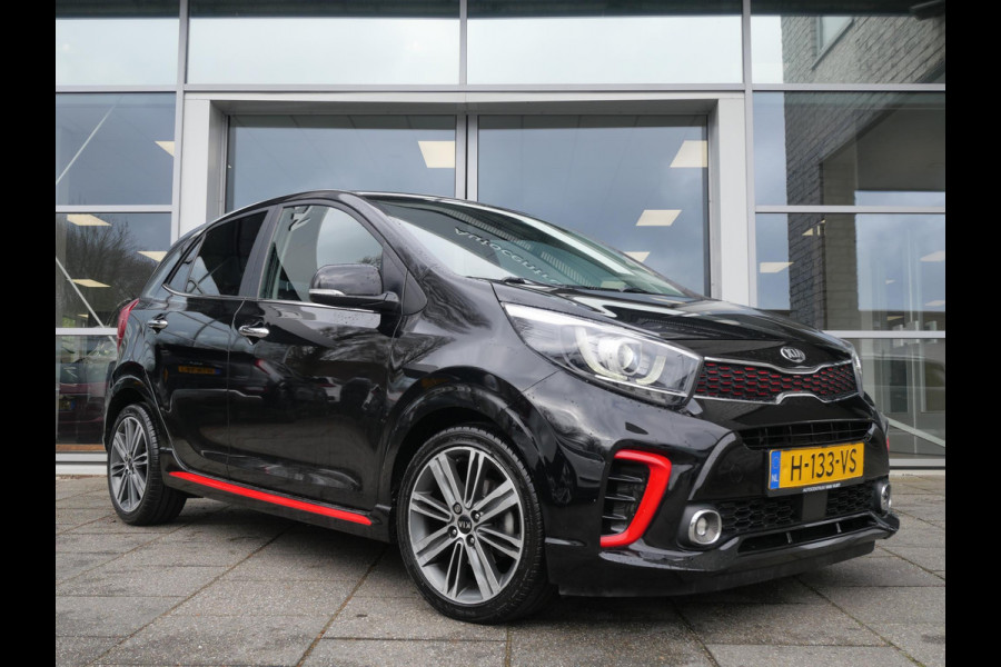 Kia Picanto 1.0 T-GDI GT-Line | Org NL | Navi | Cruise | Camera |