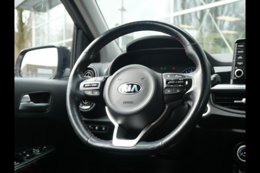 Kia Picanto 1.0 T-GDI GT-Line | Org NL | Navi | Cruise | Camera |