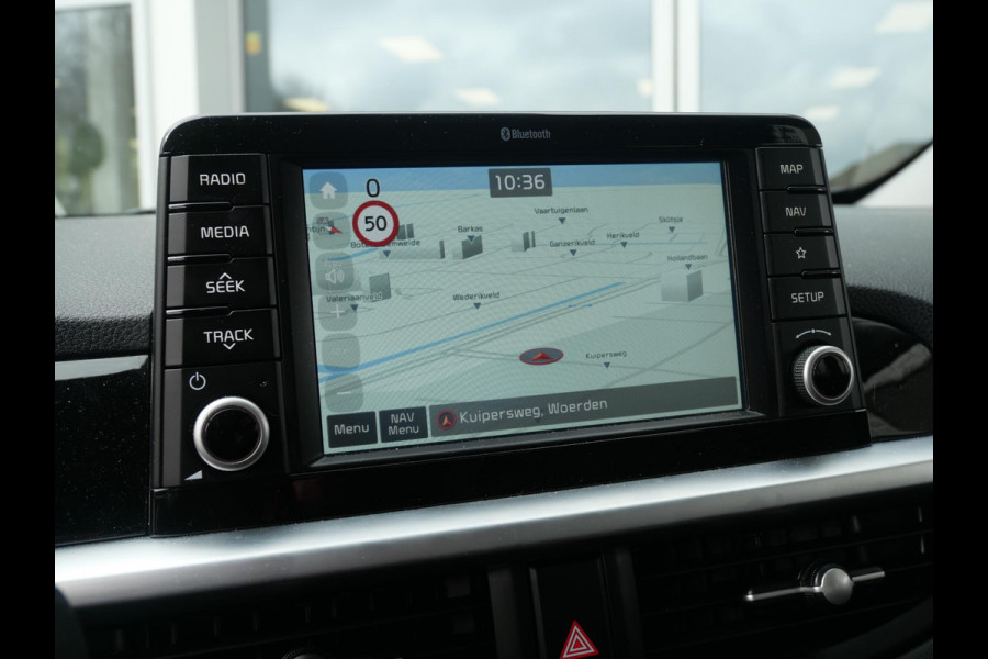 Kia Picanto 1.0 T-GDI GT-Line | Org NL | Navi | Cruise | Camera |