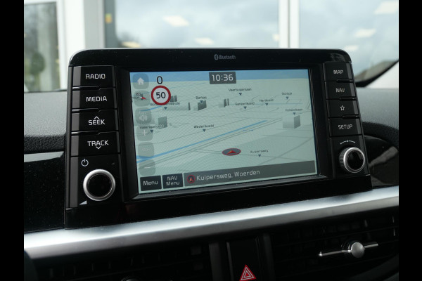 Kia Picanto 1.0 T-GDI GT-Line | Org NL | Navi | Cruise | Camera |