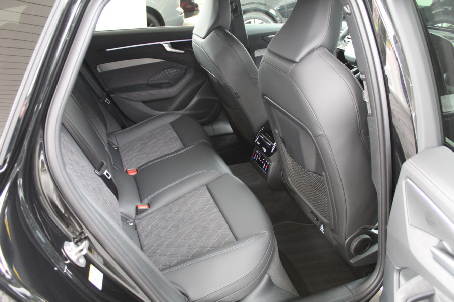 Audi A6 Avant 2.0 e-hybrid quattro S-Line edition | Trekhaak | Matrix | Navigatie | MMI Display | Tech plus | Alcantara