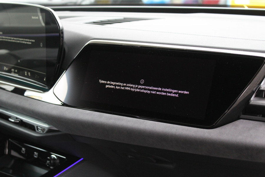 Audi A6 Avant 2.0 e-hybrid quattro S-Line edition | Trekhaak | Matrix | Navigatie | MMI Display | Tech plus | Alcantara