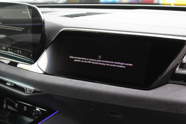 Audi A6 Avant 2.0 e-hybrid quattro S-Line edition | Trekhaak | Matrix | Navigatie | MMI Display | Tech plus | Alcantara