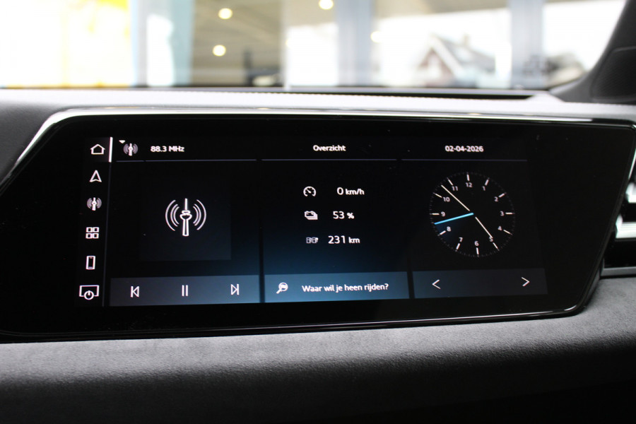 Audi A6 Avant 2.0 e-hybrid quattro S-Line edition | Trekhaak | Matrix | Navigatie | MMI Display | Tech plus | Alcantara