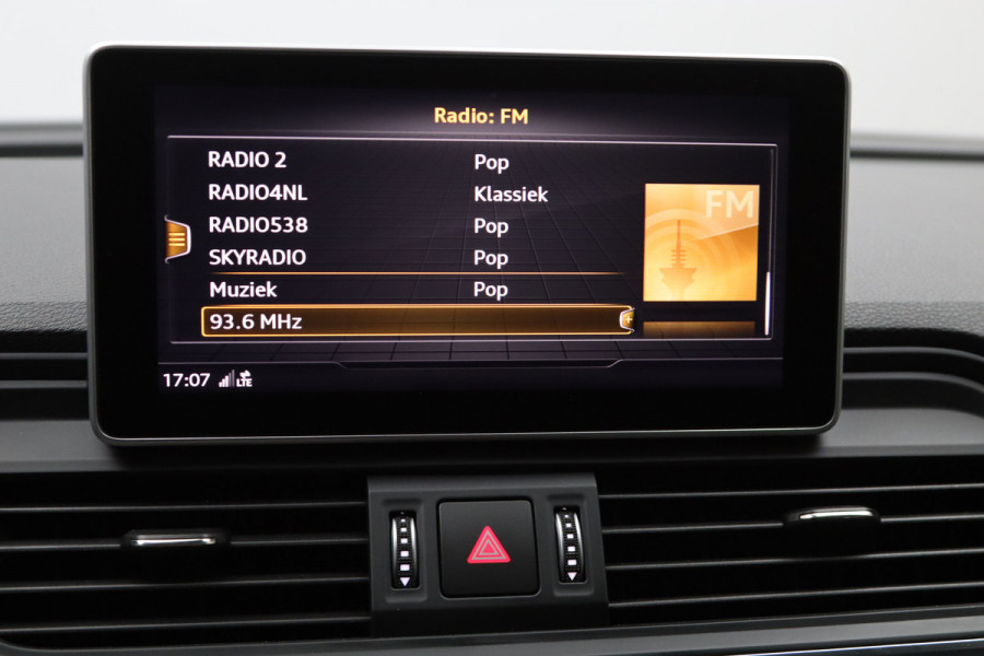 Audi Q5 55 TFSI e Quattro 367 PK Competition PHEV, RS-Leder, Panoramadak, Memory, Camera