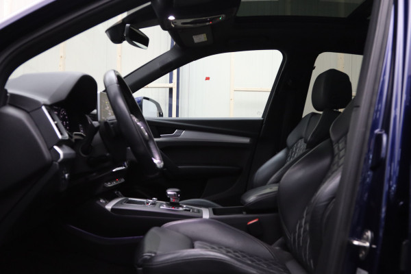 Audi Q5 55 TFSI e Quattro 367 PK Competition PHEV, RS-Leder, Panoramadak, Memory, Camera