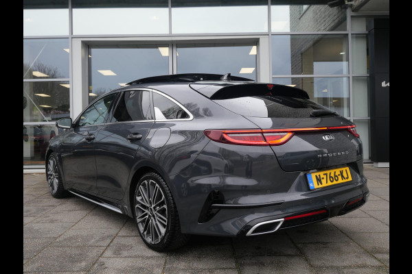 Kia ProCeed 1.5 T-GDI GT-PlusLine | Schuif/open Dak | Stoel-Stuur verw | 18''LM | Navi | Carplay |