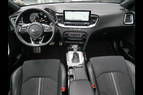 Kia ProCeed 1.5 T-GDI GT-PlusLine | Schuif/open Dak | Stoel-Stuur verw | 18''LM | Navi | Carplay |