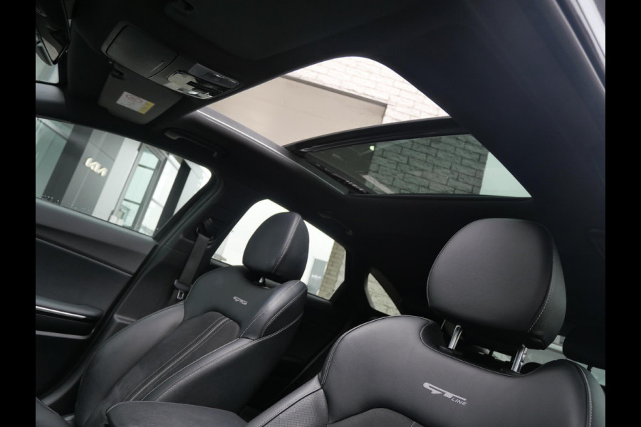 Kia ProCeed 1.5 T-GDI GT-PlusLine | Schuif/open Dak | Stoel-Stuur verw | 18''LM | Navi | Carplay |