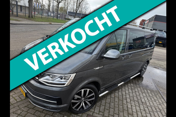 Volkswagen Transporter 2.0 TDI L2 2019 DSG HIGH-LINE ACC DAKRAAM 1-EIG NAP