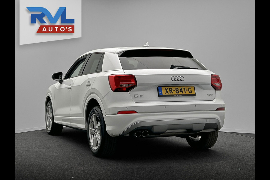 Audi Q2 1.4 TFSI CoD Sport Pro Line | Origineel NL | Navigatie | Climate/Control | Cruise/ Control | PDC |