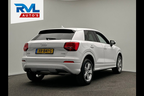 Audi Q2 1.4 TFSI CoD Sport Pro Line | Origineel NL | Navigatie | Climate/Control | Cruise/ Control | PDC |