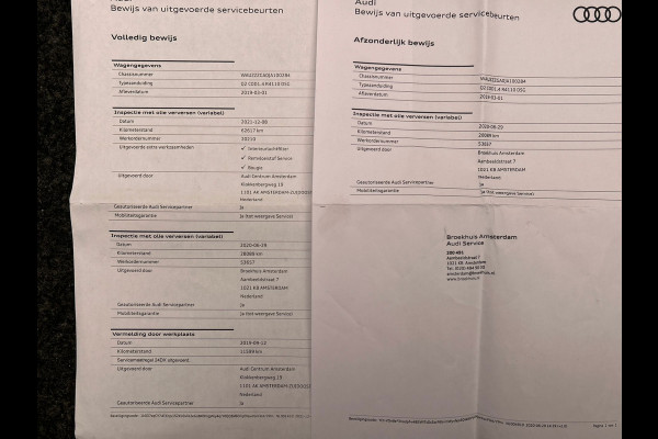 Audi Q2 1.4 TFSI CoD Sport Pro Line | Origineel NL | Navigatie | Climate/Control | Cruise/ Control | PDC |