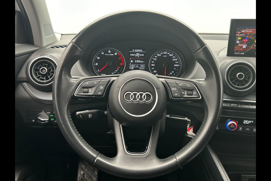 Audi Q2 1.4 TFSI CoD Sport Pro Line | Origineel NL | Navigatie | Climate/Control | Cruise/ Control | PDC |