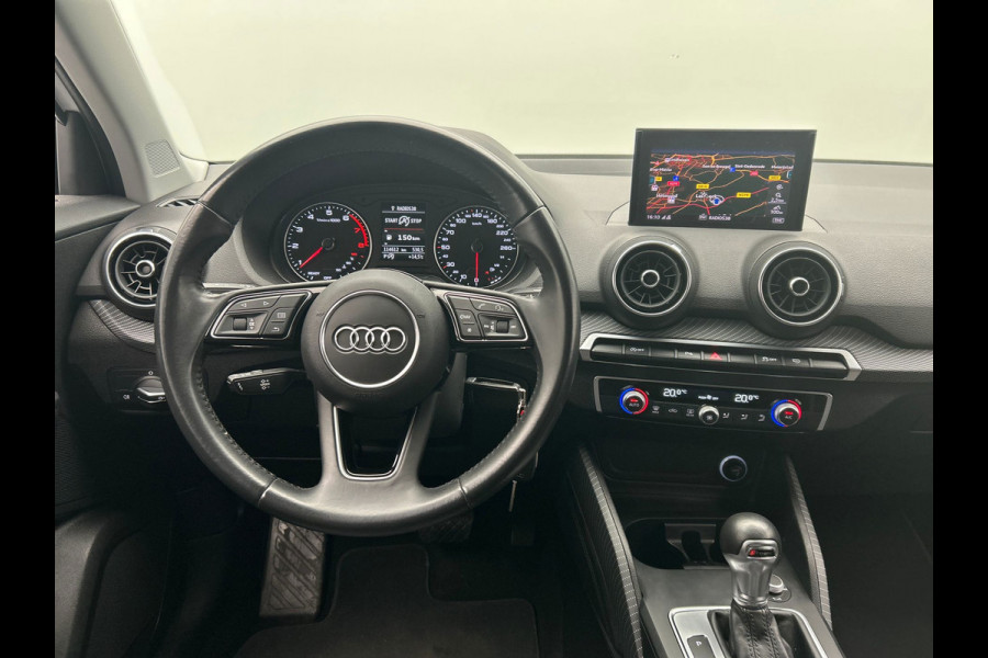 Audi Q2 1.4 TFSI CoD Sport Pro Line | Origineel NL | Navigatie | Climate/Control | Cruise/ Control | PDC |