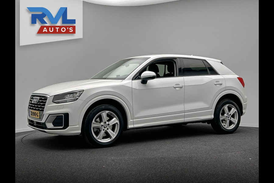 Audi Q2 1.4 TFSI CoD Sport Pro Line | Origineel NL | Navigatie | Climate/Control | Cruise/ Control | PDC |