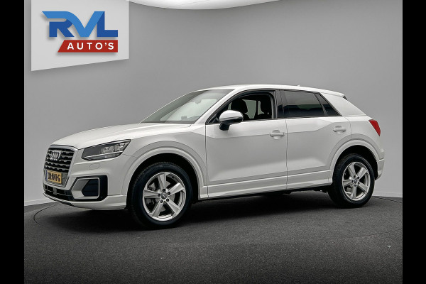 Audi Q2 1.4 TFSI CoD Sport Pro Line | Origineel NL | Navigatie | Climate/Control | Cruise/ Control | PDC |