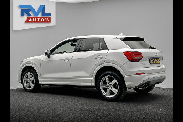 Audi Q2 1.4 TFSI CoD Sport Pro Line | Origineel NL | Navigatie | Climate/Control | Cruise/ Control | PDC |