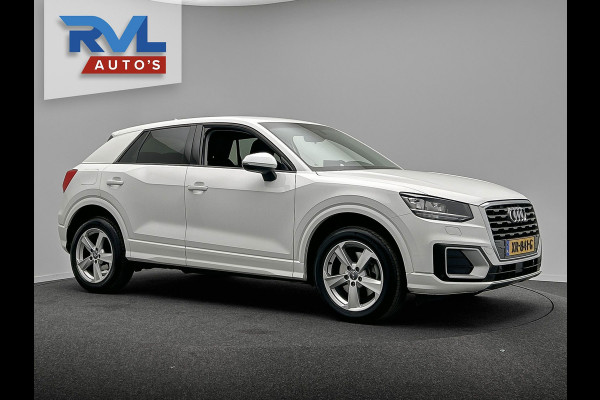 Audi Q2 1.4 TFSI CoD Sport Pro Line | Origineel NL | Navigatie | Climate/Control | Cruise/ Control | PDC |