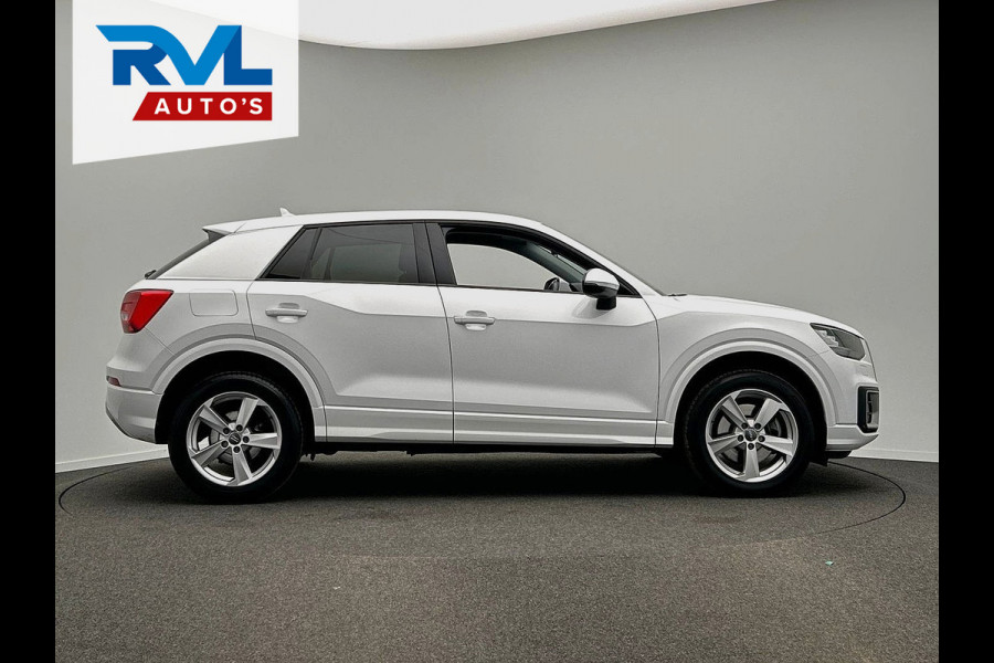 Audi Q2 1.4 TFSI CoD Sport Pro Line | Origineel NL | Navigatie | Climate/Control | Cruise/ Control | PDC |