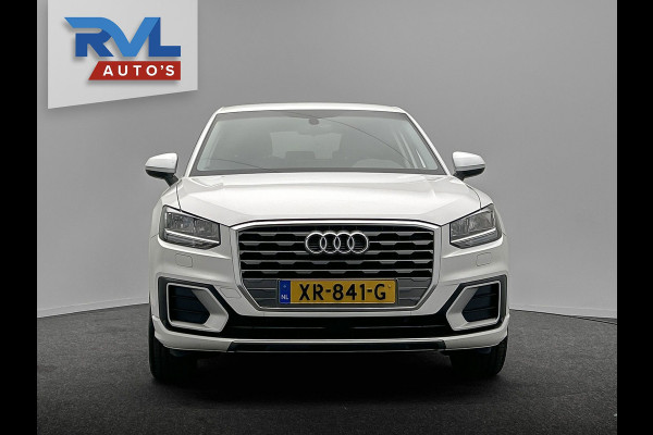 Audi Q2 1.4 TFSI CoD Sport Pro Line | Origineel NL | Navigatie | Climate/Control | Cruise/ Control | PDC |