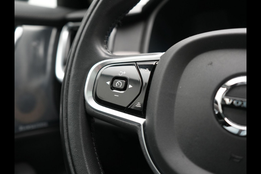Volvo V90 T8 AWD Inscription Exclusive PHEV 394pk Dealer O.H. | Panodak | Head Up | Adaptive Cruise | 360 Camera | Bowers & Wilkins | Lederen Sportstoelen Ventilatie & Memory | Keyless | Blis | Stoelen & Stuur Verwarmd | Apple Carplay | Plug In Hybrid