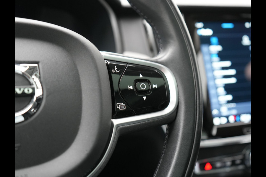 Volvo V90 T8 AWD Inscription Exclusive PHEV 394pk Dealer O.H. | Panodak | Head Up | Adaptive Cruise | 360 Camera | Bowers & Wilkins | Lederen Sportstoelen Ventilatie & Memory | Keyless | Blis | Stoelen & Stuur Verwarmd | Apple Carplay | Plug In Hybrid
