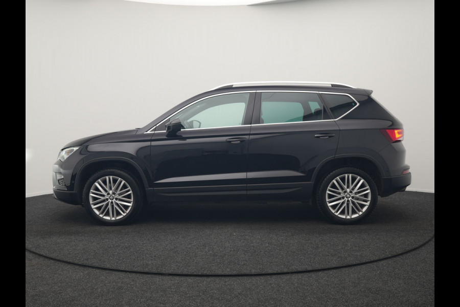 Seat Ateca 1.4 EcoTSI Xcellence Business Intense 150pk | Camera | Beats  Audio | Lederen Sportstoelen Verwarmd | Sfeerverlichting | Apple Carplay | Keyless | Virtual Cockpit | Cruise Control | Navigatie | DAB |