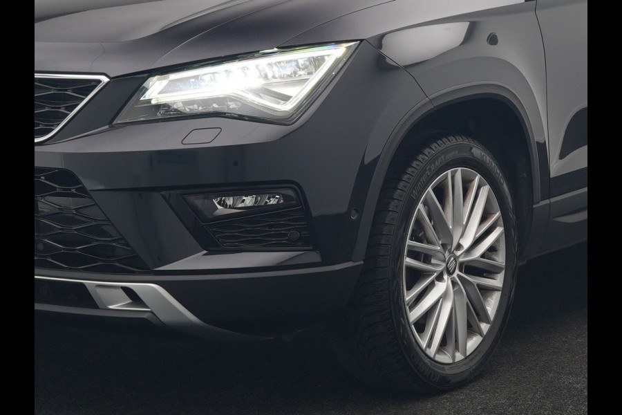 Seat Ateca 1.4 EcoTSI Xcellence Business Intense 150pk | Camera | Beats  Audio | Lederen Sportstoelen Verwarmd | Sfeerverlichting | Apple Carplay | Keyless | Virtual Cockpit | Cruise Control | Navigatie | DAB |