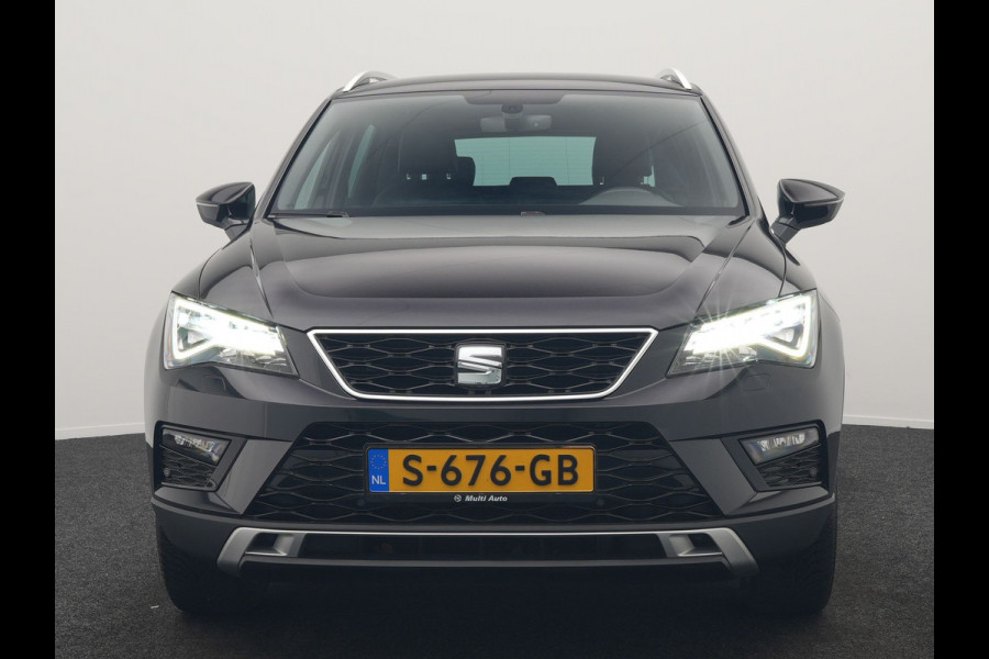 Seat Ateca 1.4 EcoTSI Xcellence Business Intense 150pk | Camera | Beats  Audio | Lederen Sportstoelen Verwarmd | Sfeerverlichting | Apple Carplay | Keyless | Virtual Cockpit | Cruise Control | Navigatie | DAB |