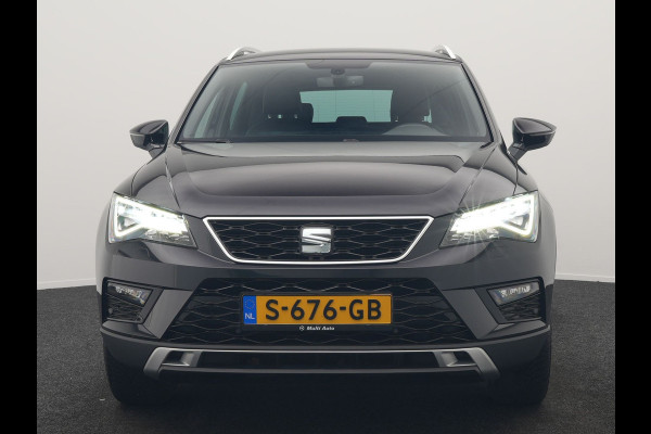 Seat Ateca 1.4 EcoTSI Xcellence Business Intense 150pk | Camera | Beats  Audio | Lederen Sportstoelen Verwarmd | Sfeerverlichting | Apple Carplay | Keyless | Virtual Cockpit | Cruise Control | Navigatie | DAB |