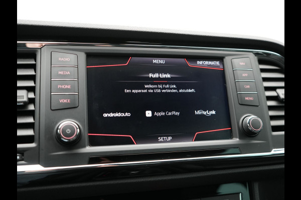 Seat Ateca 1.4 EcoTSI Xcellence Business Intense 150pk | Camera | Beats  Audio | Lederen Sportstoelen Verwarmd | Sfeerverlichting | Apple Carplay | Keyless | Virtual Cockpit | Cruise Control | Navigatie | DAB |