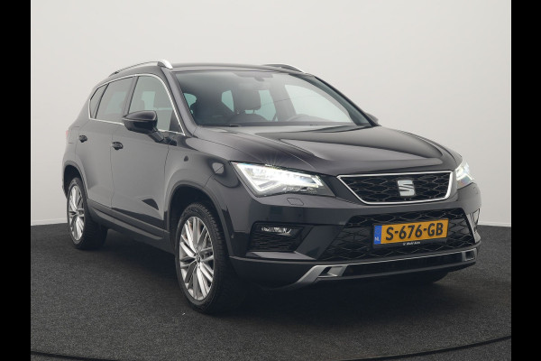 Seat Ateca 1.4 EcoTSI Xcellence Business Intense 150pk | Camera | Beats  Audio | Lederen Sportstoelen Verwarmd | Sfeerverlichting | Apple Carplay | Keyless | Virtual Cockpit | Cruise Control | Navigatie | DAB |