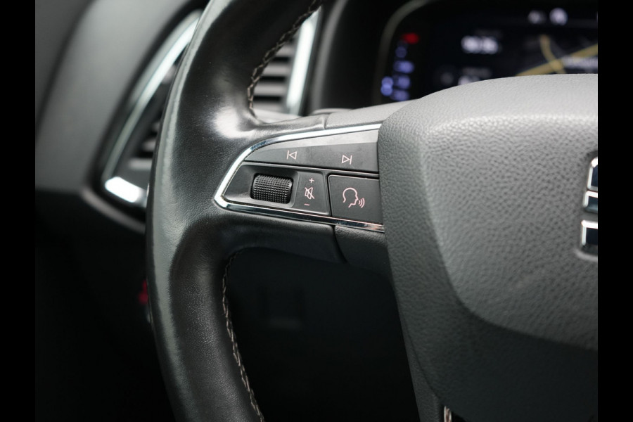 Seat Ateca 1.4 EcoTSI Xcellence Business Intense 150pk | Camera | Beats  Audio | Lederen Sportstoelen Verwarmd | Sfeerverlichting | Apple Carplay | Keyless | Virtual Cockpit | Cruise Control | Navigatie | DAB |