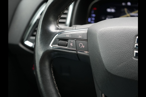 Seat Ateca 1.4 EcoTSI Xcellence Business Intense 150pk | Camera | Beats  Audio | Lederen Sportstoelen Verwarmd | Sfeerverlichting | Apple Carplay | Keyless | Virtual Cockpit | Cruise Control | Navigatie | DAB |