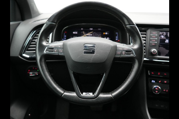 Seat Ateca 1.4 EcoTSI Xcellence Business Intense 150pk | Camera | Beats  Audio | Lederen Sportstoelen Verwarmd | Sfeerverlichting | Apple Carplay | Keyless | Virtual Cockpit | Cruise Control | Navigatie | DAB |