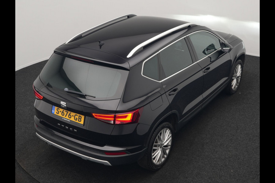 Seat Ateca 1.4 EcoTSI Xcellence Business Intense 150pk | Camera | Beats  Audio | Lederen Sportstoelen Verwarmd | Sfeerverlichting | Apple Carplay | Keyless | Virtual Cockpit | Cruise Control | Navigatie | DAB |