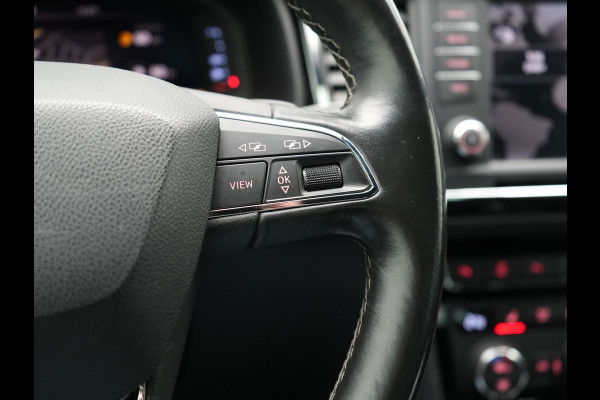 Seat Ateca 1.4 EcoTSI Xcellence Business Intense 150pk | Camera | Beats  Audio | Lederen Sportstoelen Verwarmd | Sfeerverlichting | Apple Carplay | Keyless | Virtual Cockpit | Cruise Control | Navigatie | DAB |