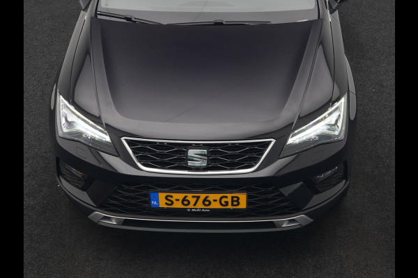 Seat Ateca 1.4 EcoTSI Xcellence Business Intense 150pk | Camera | Beats  Audio | Lederen Sportstoelen Verwarmd | Sfeerverlichting | Apple Carplay | Keyless | Virtual Cockpit | Cruise Control | Navigatie | DAB |