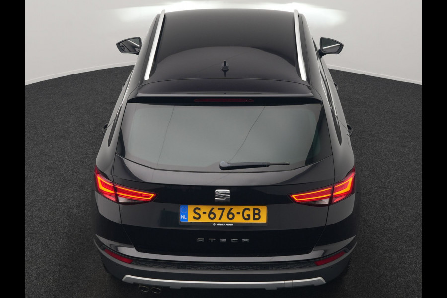 Seat Ateca 1.4 EcoTSI Xcellence Business Intense 150pk | Camera | Beats  Audio | Lederen Sportstoelen Verwarmd | Sfeerverlichting | Apple Carplay | Keyless | Virtual Cockpit | Cruise Control | Navigatie | DAB |