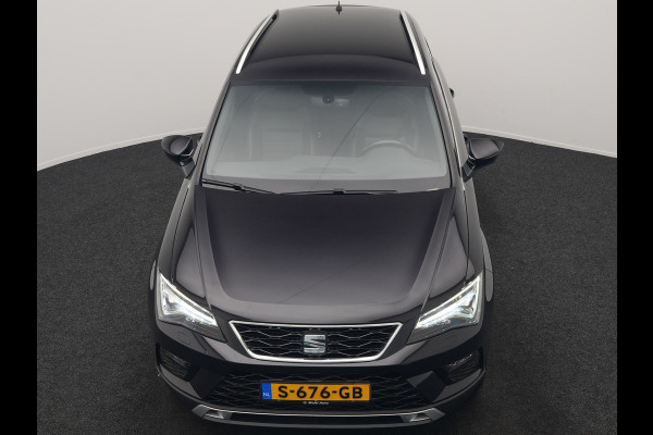 Seat Ateca 1.4 EcoTSI Xcellence Business Intense 150pk | Camera | Beats  Audio | Lederen Sportstoelen Verwarmd | Sfeerverlichting | Apple Carplay | Keyless | Virtual Cockpit | Cruise Control | Navigatie | DAB |