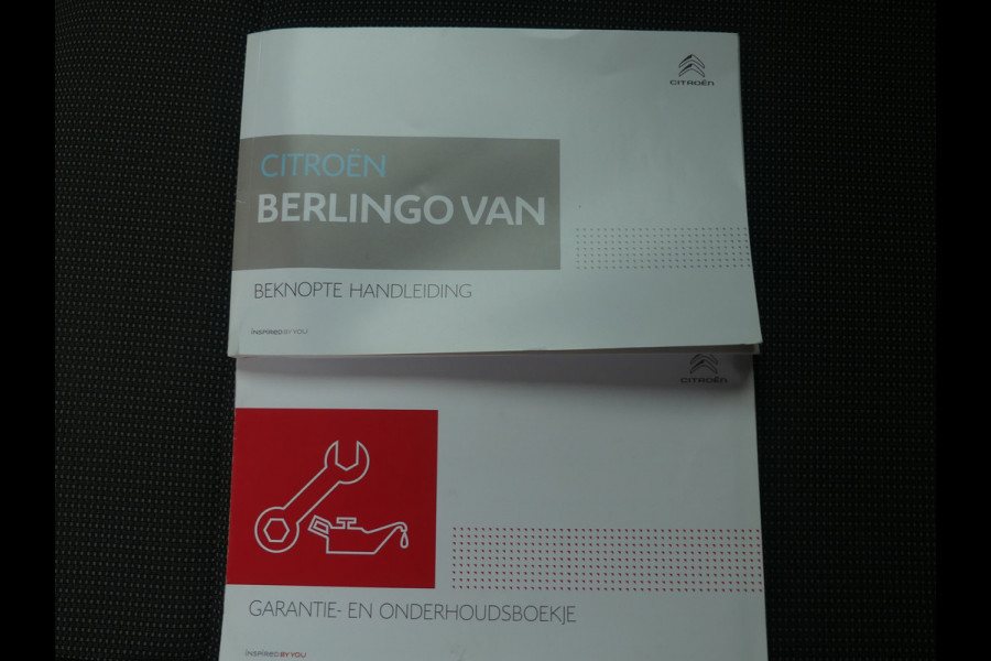 Citroën Berlingo 1.5 BlueHDI Control Airco Nette auto